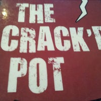 Photo taken at The Crack&amp;#39;d Pot Restaurant &amp;amp; Bakery by Jason B. on 8/31/2012