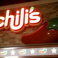 Photo taken at Chili&amp;#39;s Grill &amp;amp; Bar by Joe N. on 12/3/2011