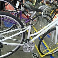 Photo taken at Uptown Bikes by Elizabeth M. on 5/23/2011