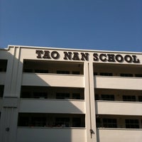 Photo taken at Tao Nan School by Swee C. on 8/16/2011