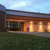 Photo taken at Dawson Independent School District by Cameron S. on 8/23/2011