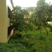 Photo taken at Science Building by Michelle C. on 9/16/2011