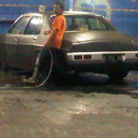 Photo taken at Cuci Mobil 24 Jam by Ricky W. on 11/20/2011