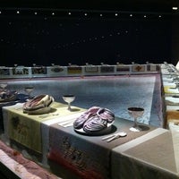 Photo taken at Judy Chicago&amp;#39;s &amp;#39;The Dinner Party&amp;#39; by Hazel M. on 2/19/2011