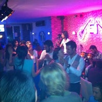 Photo taken at Bianca Cafe &amp; Bar by Metinol 💉 on 5/19/2012