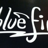Photo taken at Blue Fin by Jacinda M. on 8/31/2012