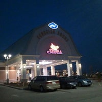 Photo taken at Gateway Casinos Innisfil by Jordan M. on 3/19/2012