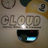 Review CLOUD Family Billiard and Karaoke