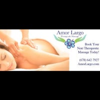 Das Foto wurde bei Amor Largo, LMT - Massage Therapist von Amor L. am 6/12/2012 aufgenommen