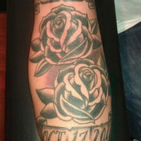 3/20/2012にJimmy B.がRevolution Tattooで撮った写真