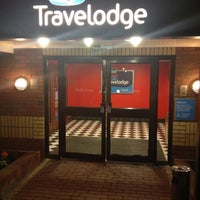 Photo taken at Travelodge by Colm H. on 4/21/2012