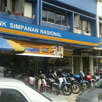 Bank Simpanan Nasional (BSN) - Maluri - 167 visitors