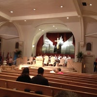 Photo taken at North Avenue Presbyterian Church by Hussam F. on 5/20/2012