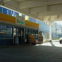 Das Foto wurde bei Shell von Hans K. am 3/21/2011 aufgenommen