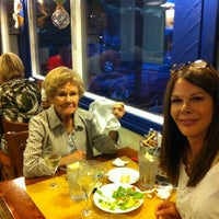 Photo taken at New England Fish Market &amp; Restaurant by Maureen S. on 10/29/2011