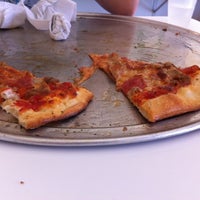 Think, real new york pizza Real new york pizza