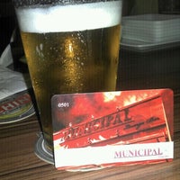 Photo taken at Municipal Lounge Bar by Iv S. on 3/2/2012