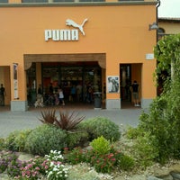 puma castel romano