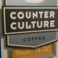 Foto tomada en Counter Culture Coffee Atlanta  por aajay m. el 12/9/2011