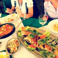 Photo taken at Barravento Restaurante &amp;amp; Chopperia by Enaldo N. on 5/24/2012