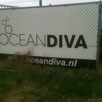 Photo taken at Oceandiva by Jeroen R. on 3/30/2012