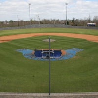 Foto diambil di Rick Carpenter Field - Home of Elkins Baseball oleh Kevin M. pada 2/28/2011