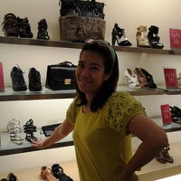 Photo taken at Charles &amp;amp; Keith by Rink K. on 6/6/2012