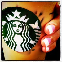 Photo taken at Starbucks by Kielly J. on 11/6/2011