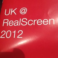 Photo taken at Realscreen Summit by Dawn M. on 1/31/2012