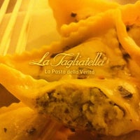 Photo taken at La Tagliatella by Rafael R. on 3/26/2011