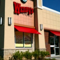 Photo taken at Wendy’s by Danny B. on 11/5/2011