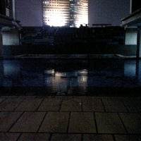 Photo taken at Swimming Pool Tamansari Sudirman by Lucky N. on 5/1/2012