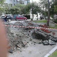 Photo taken at МЖК by Gordey G. on 6/25/2012