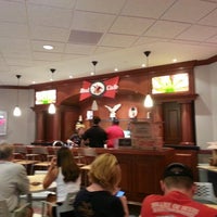 Photo taken at Budweiser Beer School by Brian F. on 8/18/2012