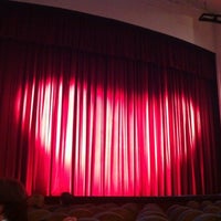 Photo taken at Teatro Ambra Jovinelli by Simone H. on 4/7/2011