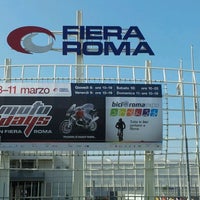 Photo taken at Motodays 2012 by Massimiliano C. on 3/9/2012