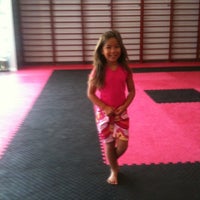 Photo taken at Lions TaeKwonDo Academy by TR on 7/12/2012