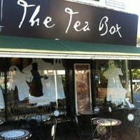 Photo taken at The Tea Box by Sheryl on 10/22/2011