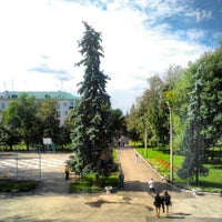Photo taken at Гимназия №44 by Nekto N. on 9/6/2012