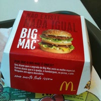 Photo taken at McDonald&amp;#39;s by Lais G. on 6/2/2011