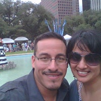 Photo taken at Bayou City Art Festival 40th Anniversary Exhibit by ᴡ D. on 10/8/2011