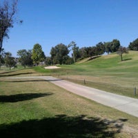 Photo taken at Mission Trails Golf Course by Kyle W. on 10/15/2011