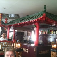 Photo taken at China Restaurant Asia Paradies by Heli on 9/6/2011