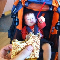 Photo taken at Quiznos by Zachary L. on 4/13/2012