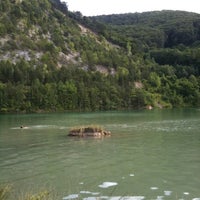 Photo taken at Baggersee by Martin S. on 6/13/2011