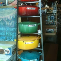 Photo taken at Faraday&amp;#39;s Kitchen Store by Tony C. on 8/13/2011