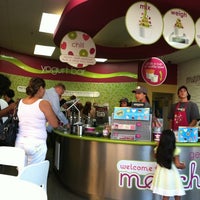 Photo taken at Menchie&amp;#39;s by Drew S. on 7/17/2011