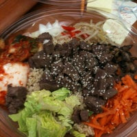 Foto diambil di Seoul Food oleh John S. pada 5/14/2012