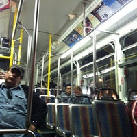 Photo taken at Metro #105 by Dan F. on 9/26/2011
