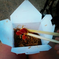 Photo taken at Noodle Box by Svitlana D. on 6/24/2012